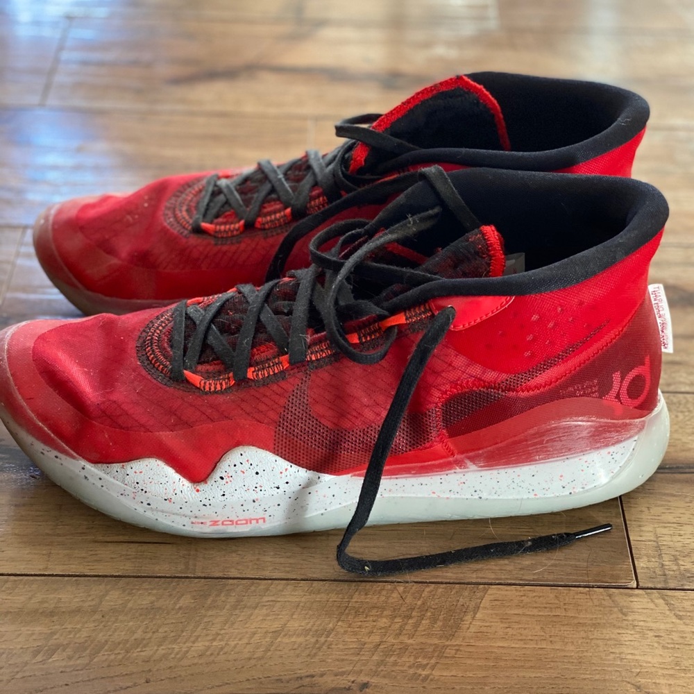 KD Nike Zoom size 14 men’s